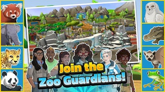 Imagen 1 para Zoo Guardians