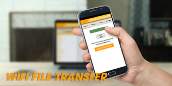 Image 2 for Wifi File Transfer