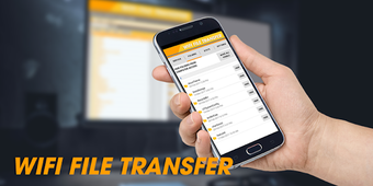 Image 0 for Wifi File Transfer
