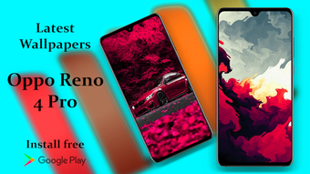 Image 0 for Oppo Reno 4 Launcher 2020…