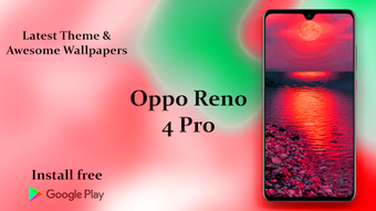 Image 2 for Oppo Reno 4 Launcher 2020…