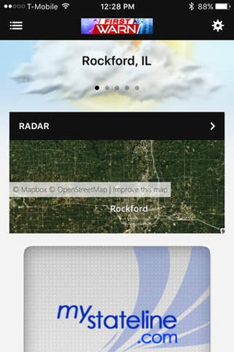 Image 0 for First Warn Weather