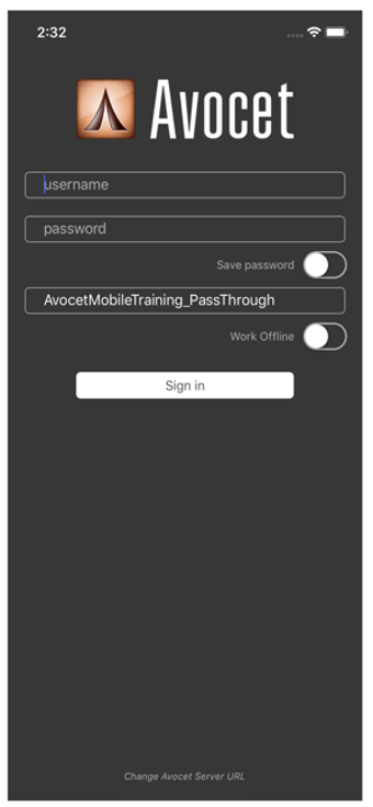 Image 0 for Avocet Mobile Data Captur…