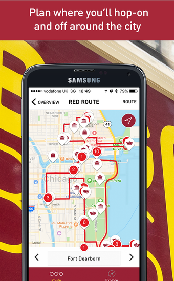 Image 2 for Big Bus Tours - City Guid…