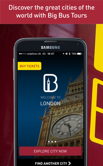 Image 0 for Big Bus Tours - City Guid…