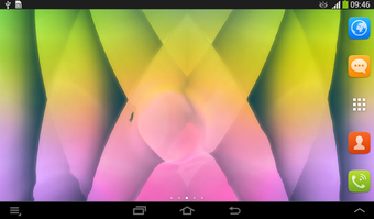 Imagen 3 para Multicolor Live Wallpaper