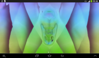 Imagen 6 para Multicolor Live Wallpaper