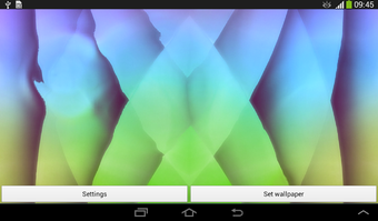 Imagen 2 para Multicolor Live Wallpaper