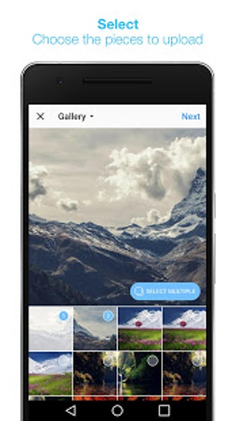 Imagen 1 para Panorama for Instagram: I…