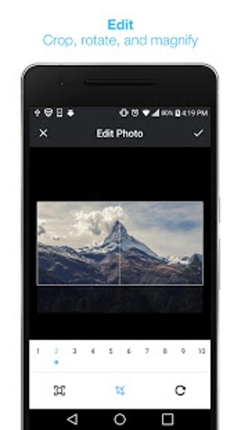 Imagen 3 para Panorama for Instagram: I…