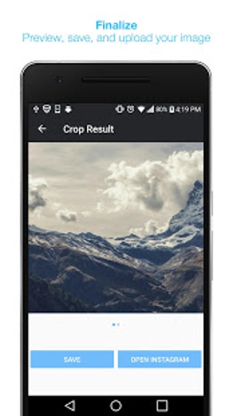 Image 0 for Panorama for Instagram: I…