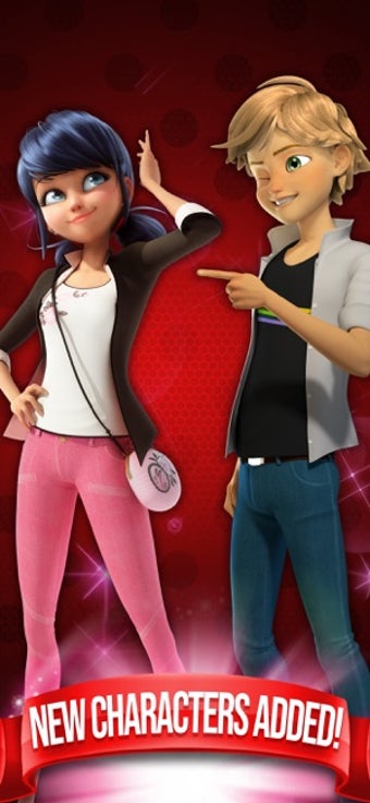 Imagen 1 para Miraculous Crush