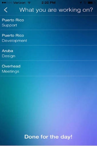 Image 0 for WaYWo Mobile Time Trackin…