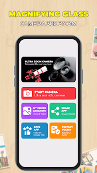Image 0 for Smart Magnifier  Zoom HD