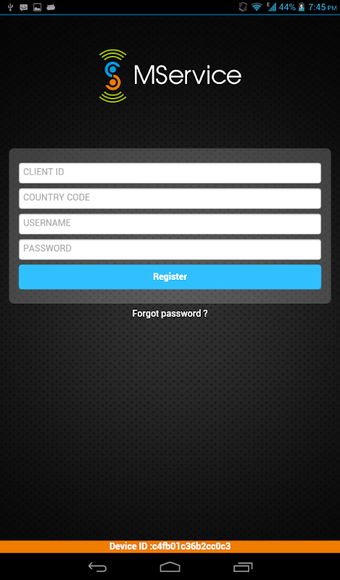 Imagen 0 para MService