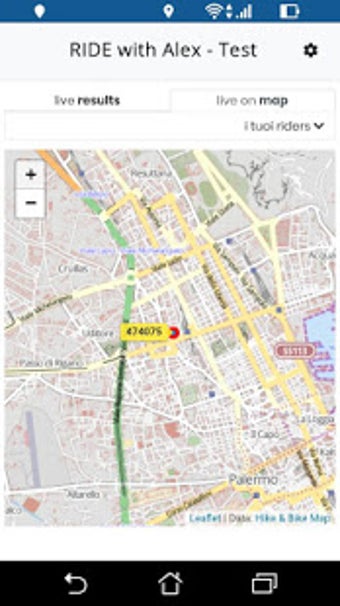 Image 1 for Ride with ALEX