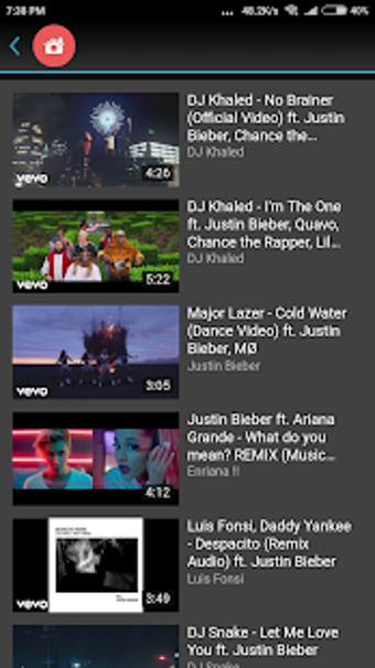 Image 2 for Justin-Bieber Songs