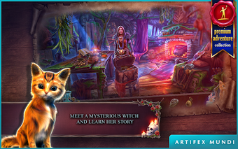 Image 3 for Grim Legends: The Forsake…