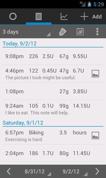 Imagen 0 para BG Monitor Diabetes