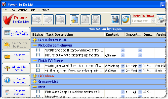 Image 0 for Power To-Do List