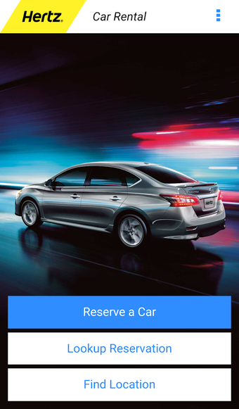 Image 1 for Hertz RentACar