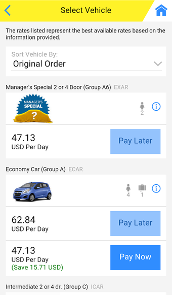 Image 3 for Hertz RentACar