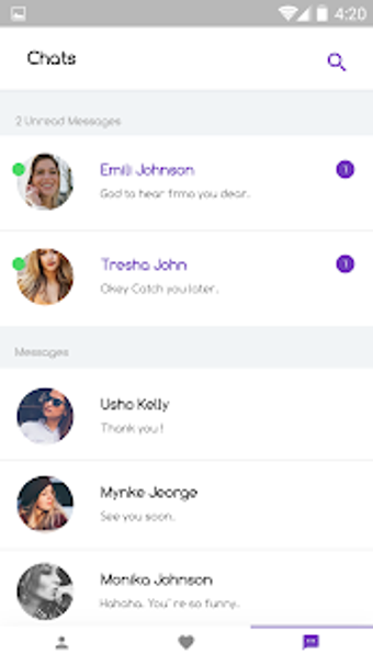 Image 1 for NEW :: A Dating App For N…