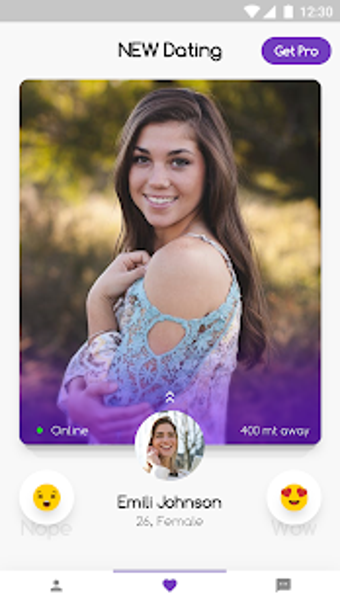 Image 0 for NEW :: A Dating App For N…