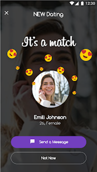Imagen 0 para NEW :: A Dating App For N…