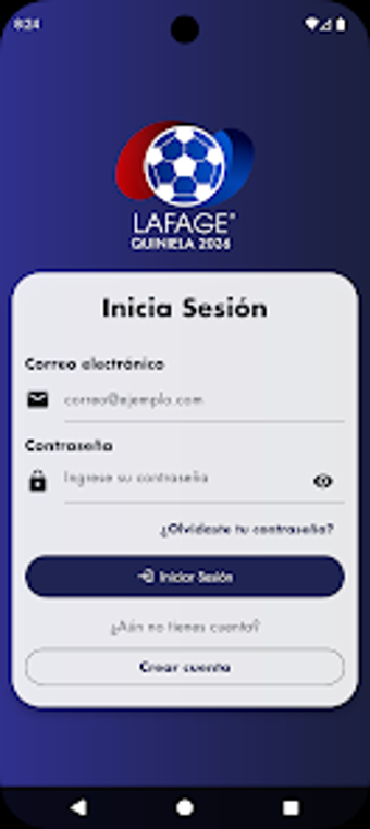 Imagen 0 para Lafage Quiniela 2026