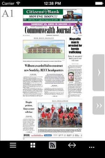 Imagen 0 para The Commonwealth Journal-…