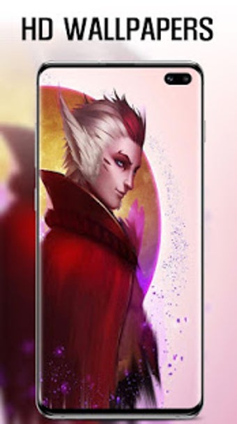 Image 0 for League of Live Wallpapers…