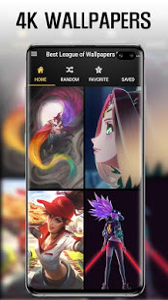 Image 2 for League of Live Wallpapers…