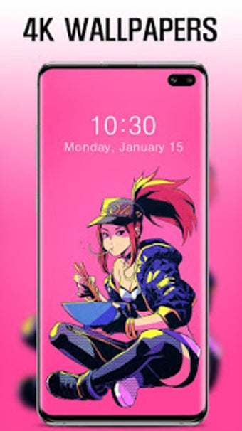 Image 3 for League of Live Wallpapers…