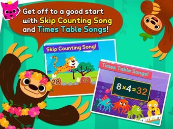 Imagen 2 para Fun Times Tables - Songs,…
