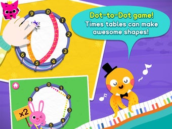 Imagen 0 para Fun Times Tables - Songs,…