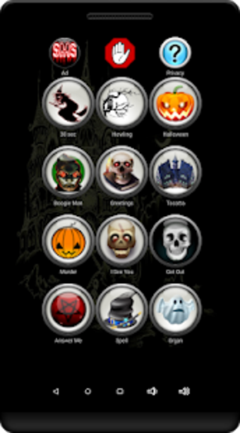 Image 2 for Scary SMS Ringtones