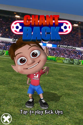 Image 2 for Chant Back