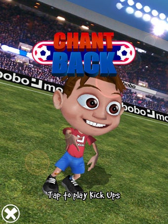 Image 4 for Chant Back