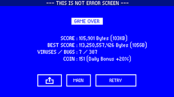 Imagen 0 para Cursor The Virus Hunter (…