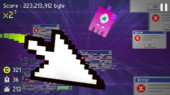 Imagen 1 para Cursor The Virus Hunter (…