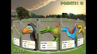Image 0 for Dino Dan: Dino Racer