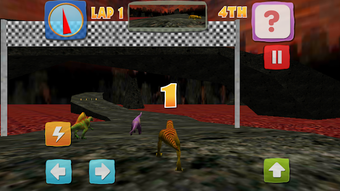 Image 1 for Dino Dan: Dino Racer