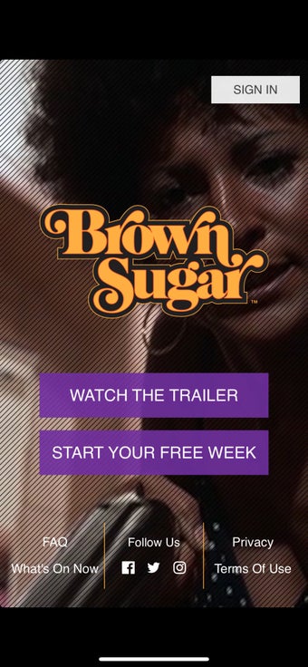 Image 1 for Brown Sugar - Badass Cine…