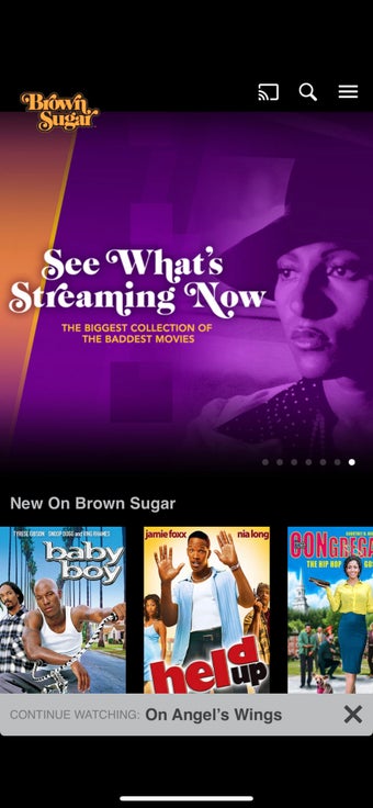 Image 2 for Brown Sugar - Badass Cine…