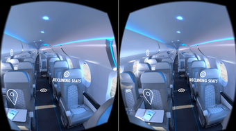 Image 0 for CRJ Series New Cabin VR