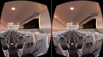 Image 1 for CRJ Series New Cabin VR