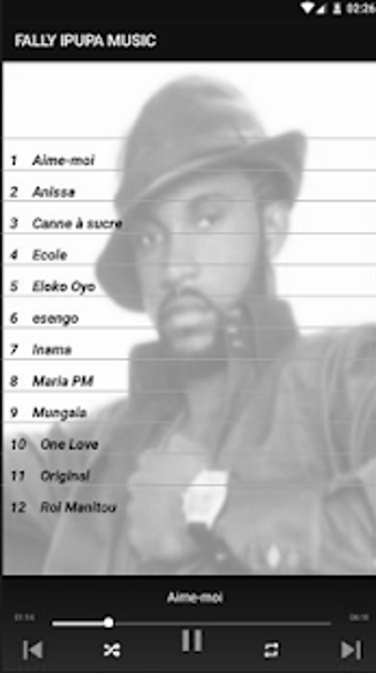 Imagen 0 para fally ipupa - best songs