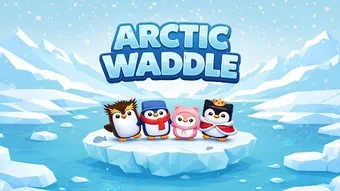 Image 0 for Arctic Waddle: Slice Puzz…