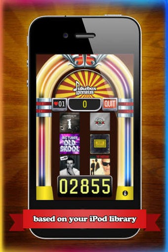 Image 0 for Music Quiz - Jukebox Geni…